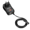 3V -12V 2A 2.5A AC/DC Adapter Adjustable Power Supply Universal Adaptor Charger