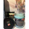 Tropical Breeze 8.5oz Soy Candle, Hand Made, Clean Burn