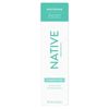 Native Whitening Wild Mint & Peppermint Oil Fluoride Free Toothpaste, 4.1 oz