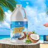 Bastion Foaming Hand Soap Refill - Coconut Scented - Half Gallon (64 oz.)
