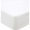 Sheridan Fitted Sheet Double, Cotton, Snow