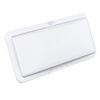 RV Interior LED Ceiling Light Fixture 12v LED 950 LUMEN EXTRA BRIGHT Touch 14"
