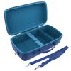Khanka Hard Travel Case Replacement for Bose Soundlink Max Bluetooth Speaker,Case Only (Blue)