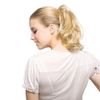 Extension Hairpiece with Clip Tequila Light Blonde Mix