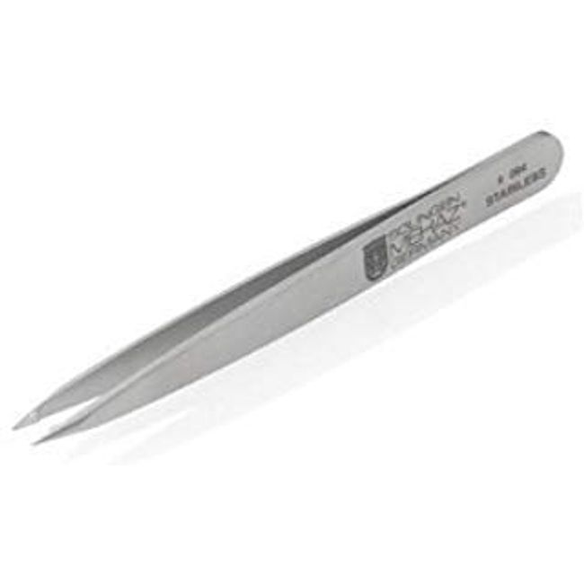 Professional Stainless Steel Pointed Tweezersby Mehaz, MC0094