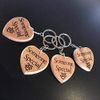 Someone Special Keyrings & Keychains Wooden Gift
