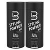 L3VEL3 Styling Powder Dust /Texturizing/Matte Look/Hold Level 3 (2 Pack)