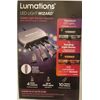 Lumations LED LightWizard 4 Port Connector Plug & Play Light Show Remote Holiday