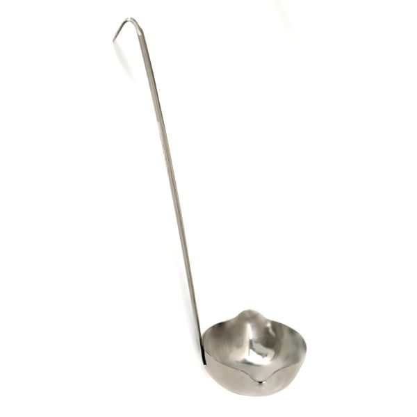 Norpro Stainless Steel Canning Ladle, Set of 1, Silver