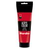 Marabu 120125031 Acrylic Color, 225 ml Cherry Red