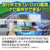 Datasystem HTN-2105B-C Datasystem with TSW017 Data System TV Navigation Kit Built-In Type for Vezel/Civic/Fit