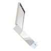 70th Birthday Pill Trinket Box Chrome with Mirror Gift 532