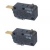 W10269458 Microwave Oven Door Switch Replacement Part for WHIRLPOOL - 2 Pack