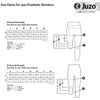 Juzo 3511FGSHA V 8-20cm Above Knee Shrinker - Hip Attach