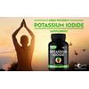 (2PK) - Potassium + Iodide Pills Tablets☆130 mg Supplement☆Survival Kit Fallout