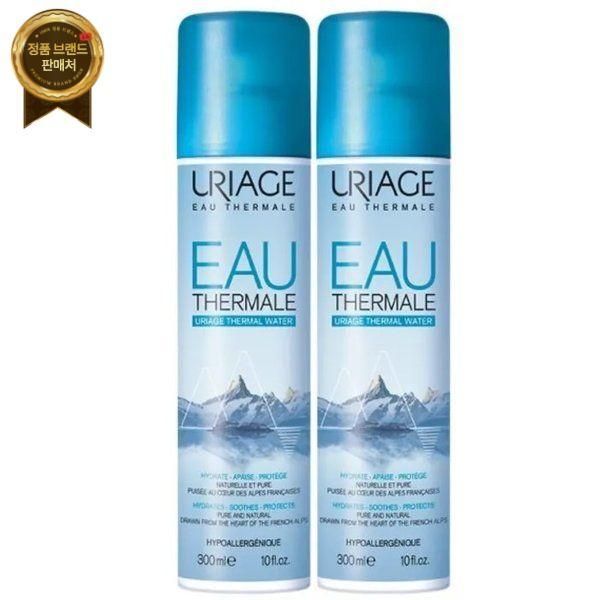 Uriage Eau Thermal Hot Spring Water Mist 300ml