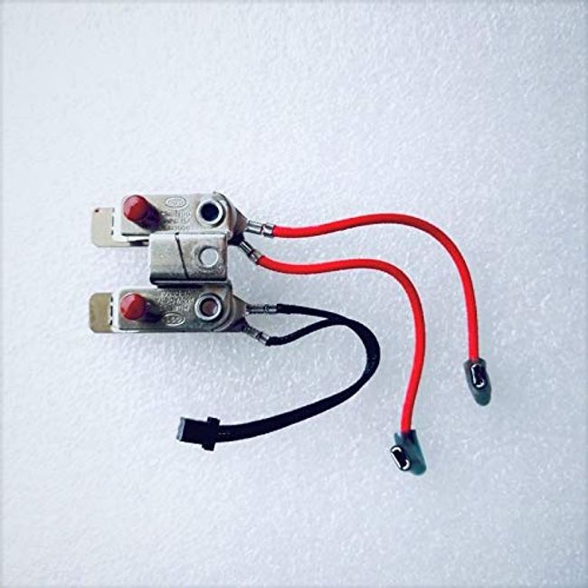Generic Electric Pressure Cooker Pressure Sensor or Switch Works (Type Dual)