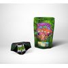 Runts Mylar bags 3.5g smell proof packaging x25
