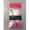 LyDia® UK STOCK Professional Black Flat Angled Eye Brow/Eyeliner/Eyeshadow Makeup Brush