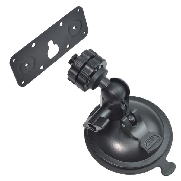 ICOM MBF-1 MBA-5 Set Gel Base Suction Type Car Mount Base Controller Bracket Set IC-2730 Compatible