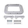 Battery Tray Hold Down Compatible with Optima Batteries Red Yellow Blue Top D34M