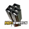 M90206 Fits John Deere Ignition Key Switch Connector - INCLUDES NEW TERMINALS
