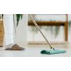 Yamazaki Sangyo Floor Wiper Multi Microfiber Wet Mop Replacement Spare Cloth F.Labo Floor Lab 11.8 inches (30 cm) Width 182237
