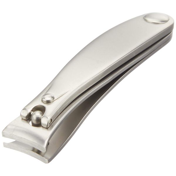 German Niegeloh Stainless Satin Nail Clipper (Small) #30818