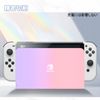 Dlseego Switch OLED Dock Cover, Compatible with Switch OLED, Dock Cover, Nintendo Switch, OLED Dock Cover, Switch OLED Dock Case, Compatible with Switch OLED Charging Dock, Compatible Cover, OLED