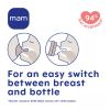 MAM Feed & Soothe Set – White