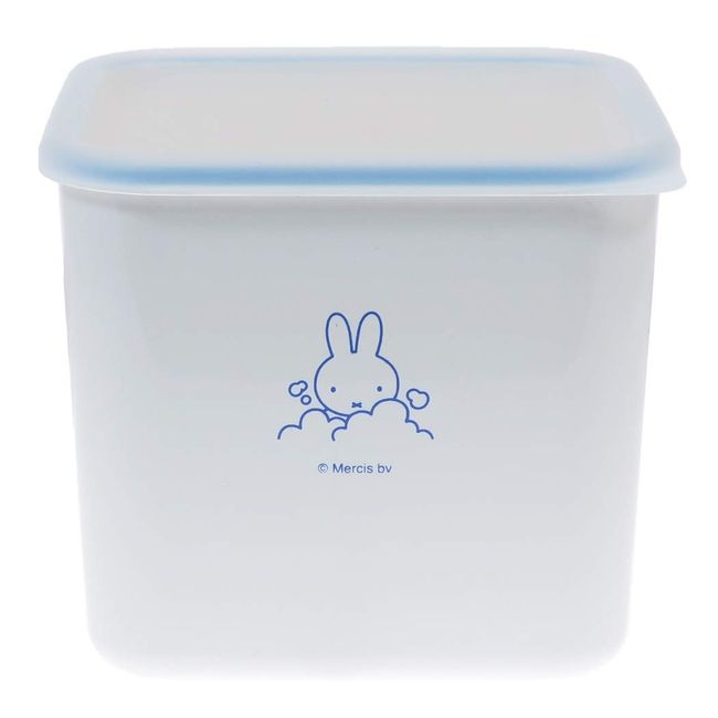 Marimocraft Miffy Detergent Box, Miffy, Laundry Box, Detergent Box, Detergent Box, MCOR,