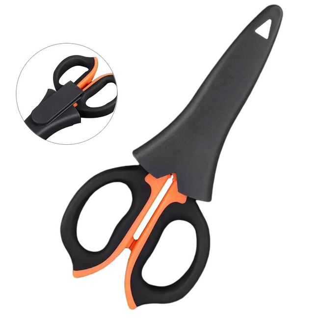 Telephone scissors carbon steel