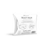 Nurse Jamie Beauty Bear Pillowcase (Mesh, Silky White)
