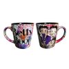 Betty Boop Mug - Colorful Collage