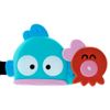 Sanrio 876542 Hangyodon Bangs Clip, Long