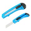 16 Packs - Utility Box Cutter Retractable Snap Off Lock Razor Sharp Blade Tool