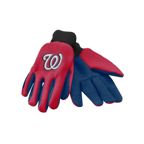 FOCO Washington Nationals 2015 Utility Glove - Colored Palm