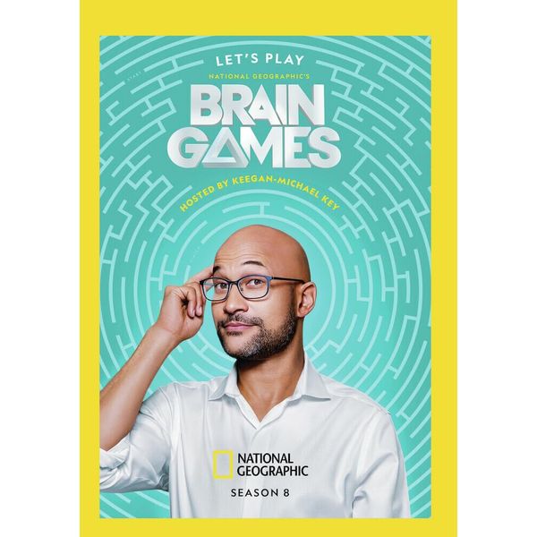 Brain Games Season 8