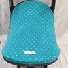 MOON-BEBE Cover for Maclaren Quest, Techno (Black)