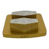 9 Pack Grinding Discs for Husqvarna PG Concrete Grinders Medium Bond 60 Grit