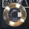 Cheap Trick "Don't Be Cruel" Framed 45 Gold Record Display 