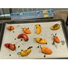 Palisades Pre-Cut Baking Sheets, 30 sheets, 1 pack