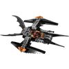 Lego 76111 Brother Eye Takedown Super Heroes Batman