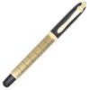 Gullor Advanced Baoer Rollerball Pen 710 Golden & Black