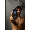 NIVEA Men Shower Black Charcoal Shower Gel, Deep Clean, 250 ml