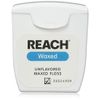 REACH reach dental floss waxed Waxed 50M [parallel import goods]