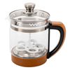 Electric Kettle Health Pot Multifunction Tea Maker and Kettle 1.8 L With Filter