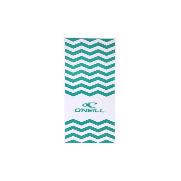 O'Neill Logo Beach Towel OUAEM2708-804, GREEN