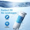 Waterdrop XWF Refrigerator Water Filter, Replacement for GE® XWF, 1 pack