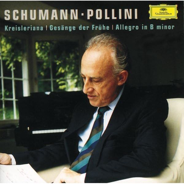 Schumann - Kreisleriana; Gesnge der Frhe